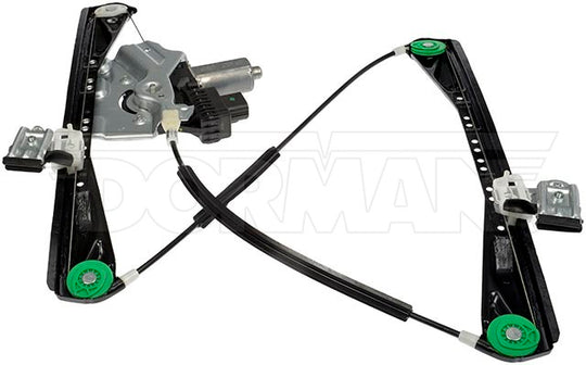 751-662 Window Motor and Regulator Assembly Dorman - OE Solutions Canada