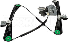 Load image into Gallery viewer, 751-663 Window Motor and Regulator Assembly Dorman - OE Solutions Canada