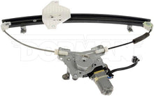 Load image into Gallery viewer, 751-675 Window Motor and Regulator Assembly Dorman - OE Solutions Canada