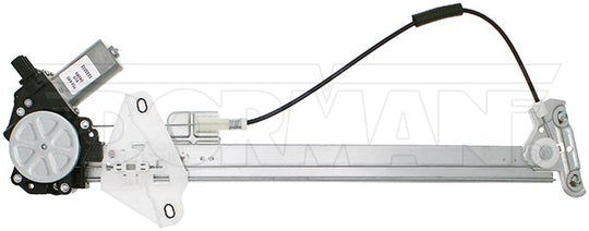 751-692 Window Motor and Regulator Assembly Dorman - OE Solutions Canada