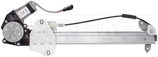 751-694 Window Motor and Regulator Assembly Dorman - OE Solutions Canada