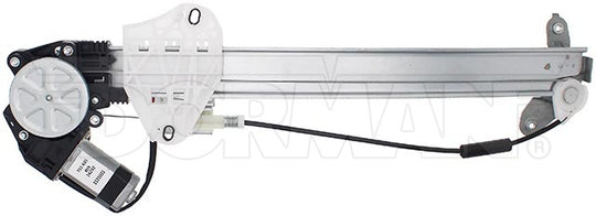 751-695 Window Motor and Regulator Assembly Dorman - OE Solutions Canada