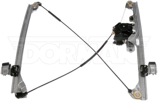 751-701 Window Motor and Regulator Assembly Dorman - OE Solutions Canada