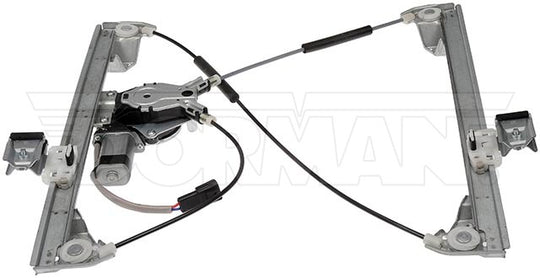 751-705 Window Motor and Regulator Assembly Dorman - OE Solutions Canada