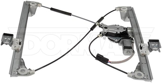 751-706 Window Motor and Regulator Assembly Dorman - OE Solutions Canada