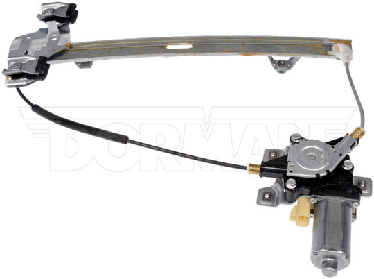 751-708 Window Motor and Regulator Assembly Dorman - OE Solutions Canada