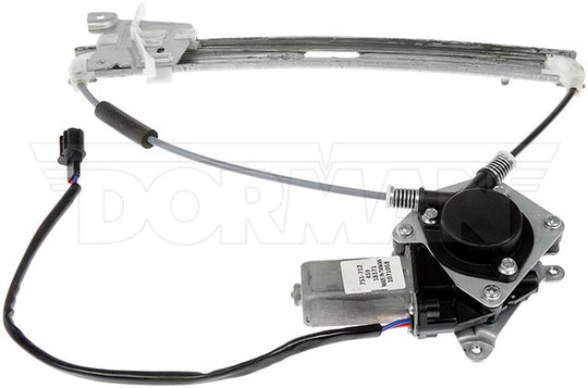 751-712 Window Motor and Regulator Assembly Dorman - OE Solutions Canada