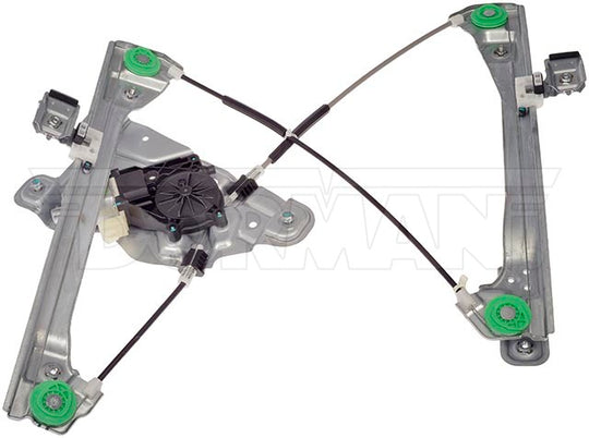 751-720 Window Motor and Regulator Assembly Dorman - OE Solutions Canada