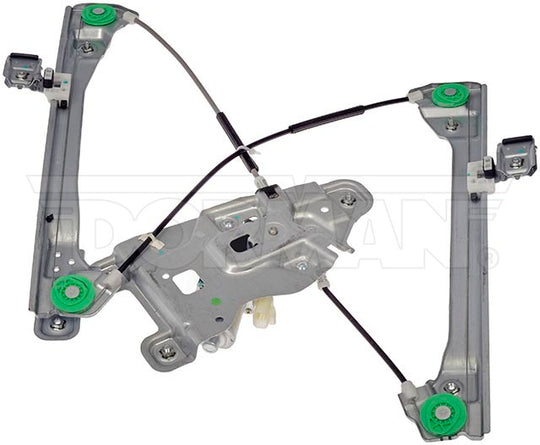 751-721 Window Motor and Regulator Assembly Dorman - OE Solutions Canada
