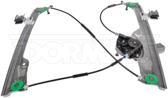 751-724 Window Motor and Regulator Assembly Dorman - OE Solutions Canada