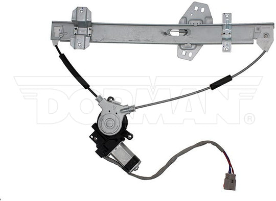 751-736 Window Motor and Regulator Assembly Dorman - OE Solutions Canada