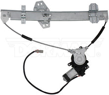 Load image into Gallery viewer, 751-737 Window Motor and Regulator Assembly Dorman - OE Solutions Canada
