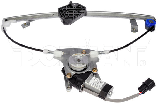 751-750 Window Motor and Regulator Assembly Dorman - OE Solutions Canada