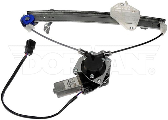 751-751 Window Motor and Regulator Assembly Dorman - OE Solutions Canada