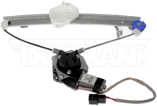 751-752 Window Motor and Regulator Assembly Dorman - OE Solutions Canada
