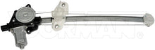 Load image into Gallery viewer, 751-758 Window Motor and Regulator Assembly Dorman - OE Solutions Canada