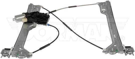 751-777 Window Motor and Regulator Assembly Dorman - OE Solutions Canada