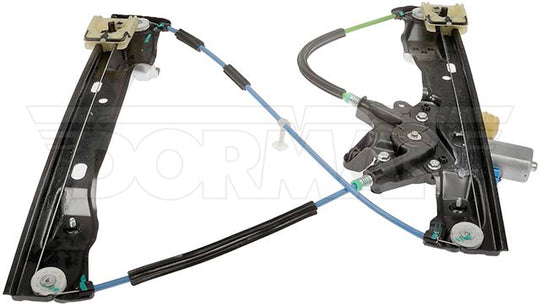 751-828 Window Motor and Regulator Assembly Dorman - OE Solutions Canada
