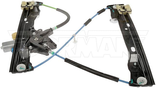 751-829 Window Motor and Regulator Assembly Dorman - OE Solutions Canada