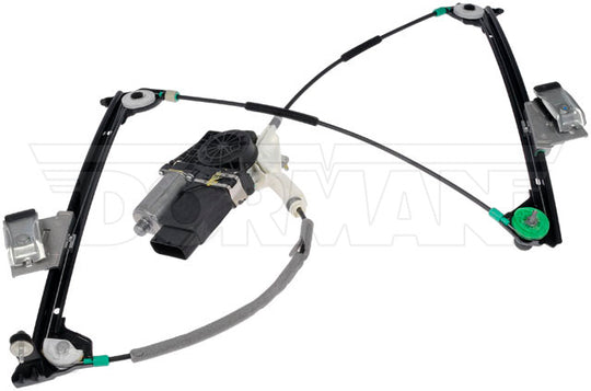 751-836 Window Motor and Regulator Assembly Dorman - OE Solutions Canada