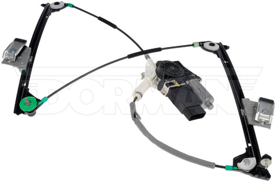 751-837 Window Motor and Regulator Assembly Dorman - OE Solutions Canada