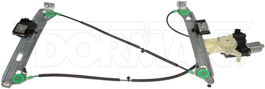 751-841 Window Motor and Regulator Assembly Dorman - OE Solutions Canada