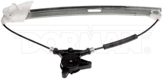 751-857 Window Motor and Regulator Assembly Dorman - OE Solutions Canada