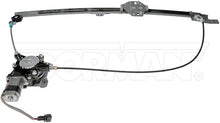 Load image into Gallery viewer, 751-880 Window Motor and Regulator Assembly Dorman - OE Solutions Canada