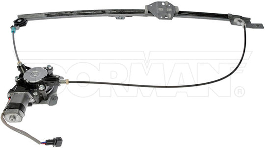 751-880 Window Motor and Regulator Assembly Dorman - OE Solutions Canada