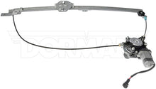 Load image into Gallery viewer, 751-881 Window Motor and Regulator Assembly Dorman - OE Solutions Canada