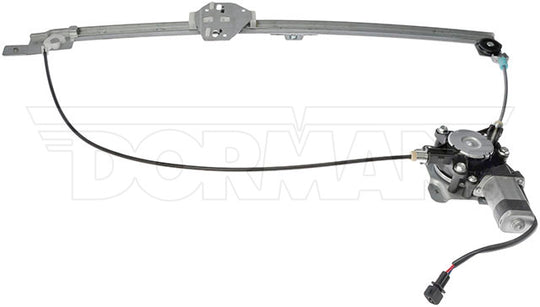 751-881 Window Motor and Regulator Assembly Dorman - OE Solutions Canada