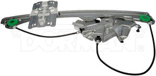 Load image into Gallery viewer, 751-888 Window Motor and Regulator Assembly Dorman - OE Solutions Canada