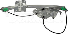 Load image into Gallery viewer, 751-890 Window Motor and Regulator Assembly Dorman - OE Solutions Canada