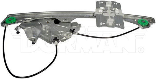 751-891 Window Motor and Regulator Assembly Dorman - OE Solutions Canada
