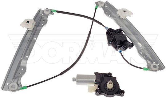 751-900 Window Motor and Regulator Assembly Dorman - OE Solutions Canada