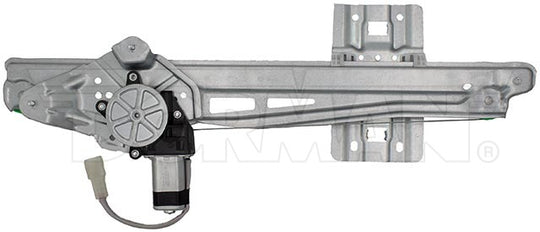 751-906 Window Motor and Regulator Assembly Dorman - OE Solutions Canada