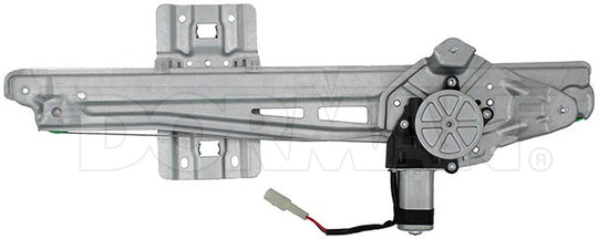 751-907 Window Motor and Regulator Assembly Dorman - OE Solutions Canada