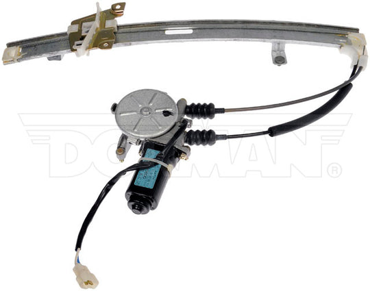 751-955 Window Motor and Regulator Assembly Dorman - OE Solutions Canada