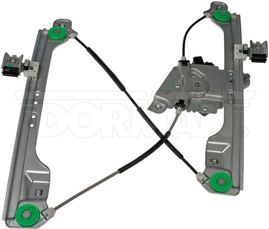 751-966 Window Motor and Regulator Assembly Dorman - OE Solutions Canada