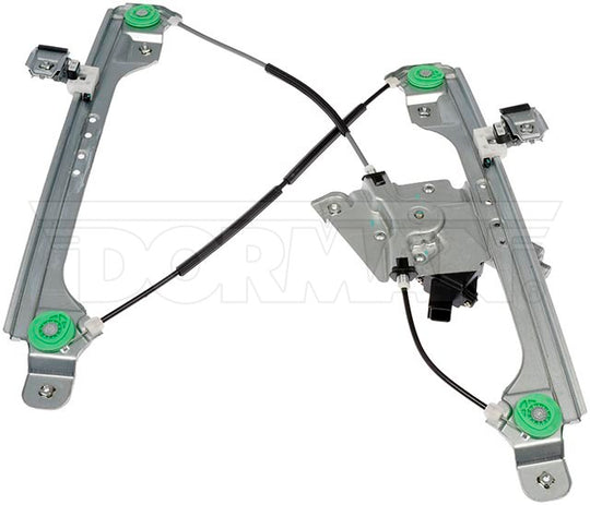 751-967 Window Motor and Regulator Assembly Dorman - OE Solutions Canada