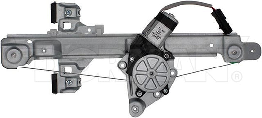 751-969 Window Motor and Regulator Assembly Dorman - OE Solutions Canada