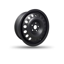 Load image into Gallery viewer, 751203 - DTD Steel Wheel 17X7 5X112 ET 45mm Black - DTD Wheels Canada