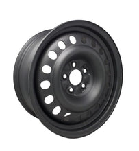 Load image into Gallery viewer, 751502 - DTD Steel Wheel 17X7 5X115 ET 40mm Black - DTD Wheels Canada