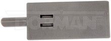 Charger l'image dans la galerie, 75222 Door Lock Knob Dorman - HELP Canada