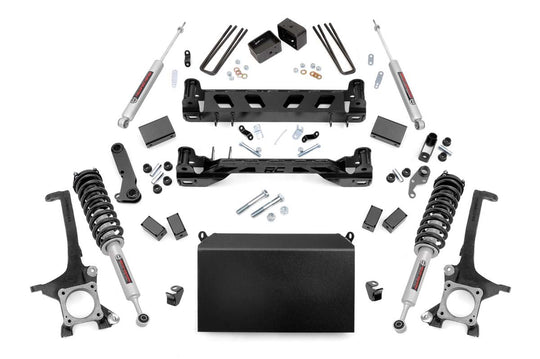75231 6 Inch Lift Kit - N3 Struts - Toyota Tundra 4WD (2016-2021) Rough Country Canada