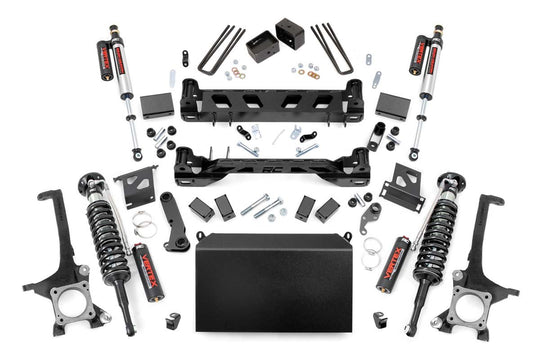 75250 6 Inch Lift Kit - Vertex - Toyota Tundra 4WD (2016-2021) Rough Country Canada