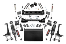 Load image into Gallery viewer, 75257 6 Inch Lift Kit - Vertex/V2 - Toyota Tundra 4WD (2016-2021) Rough Country Canada