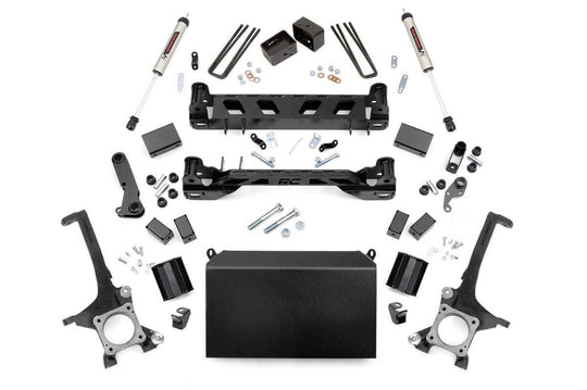 75370 4.5 Inch Lift Kit - RR V2 - Toyota Tundra 2WD/4WD (2007-2015) Rough Country Canada