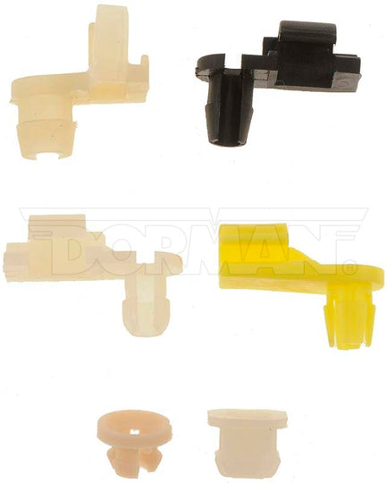 75450 Door Lock Rod Clip Dorman - HELP Canada