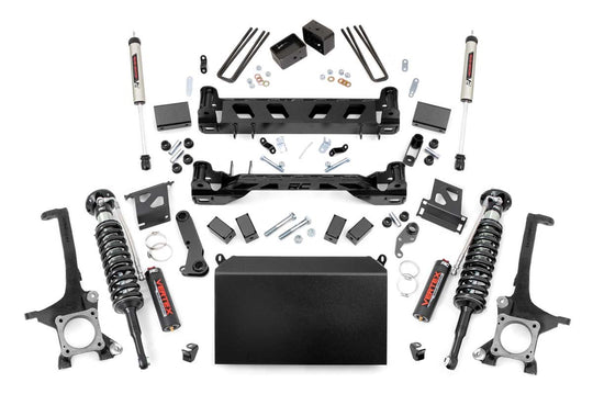 75457 6 Inch Lift Kit - Vetex/V2 - Toyota Tundra 4WD (2007-2015) Rough Country Canada